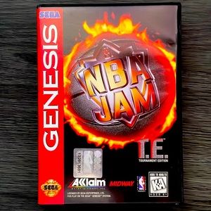 NBA JAM Tournament Edition